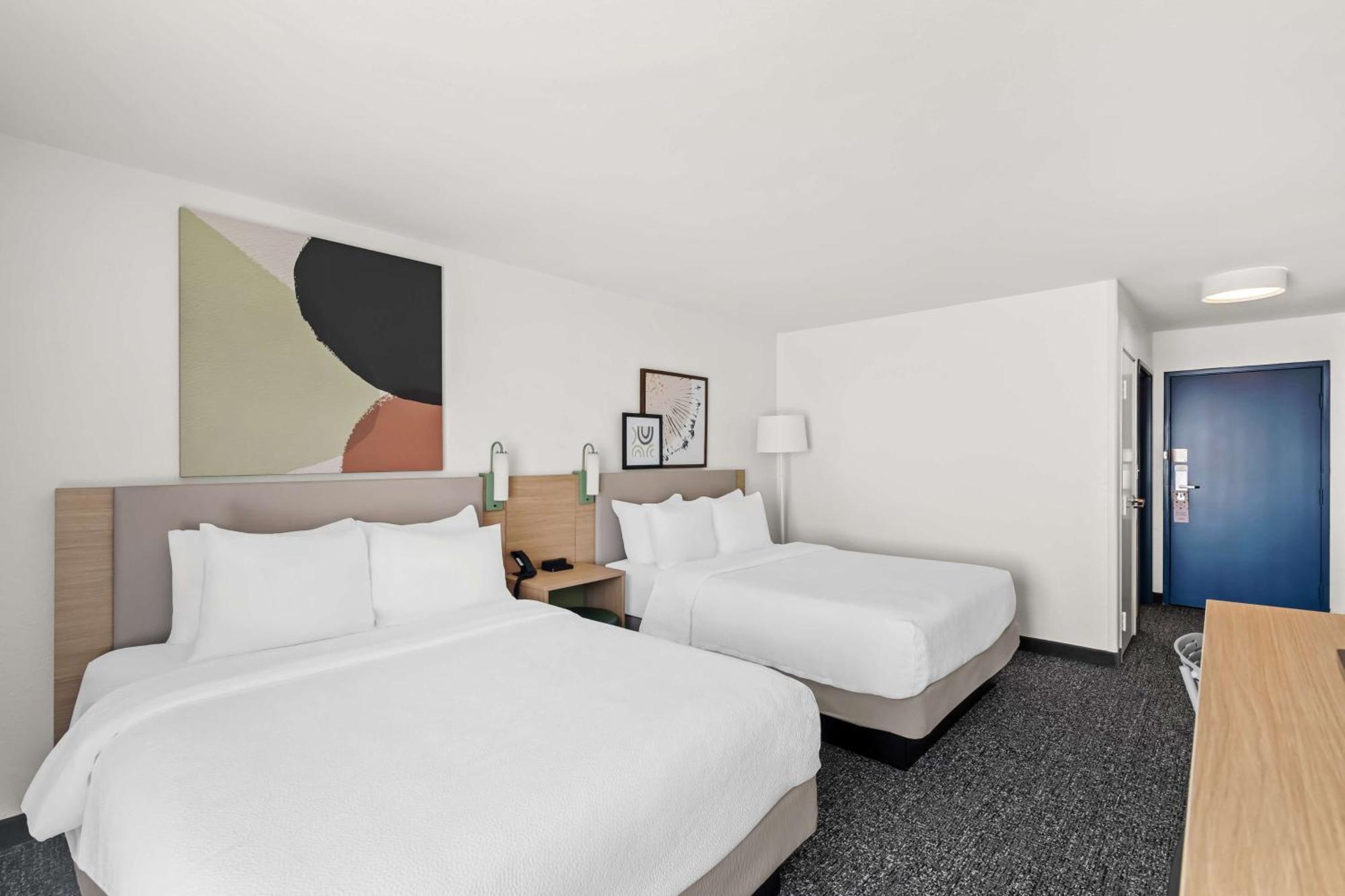 Hotel Spark By Hilton 3*