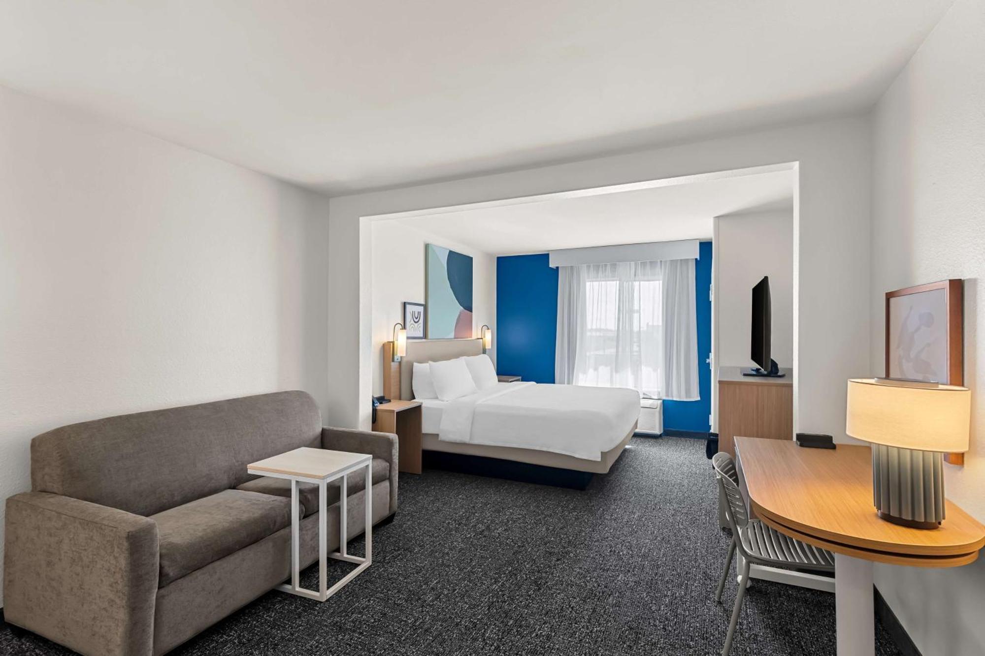 Spark By Hilton Hotel Killeen