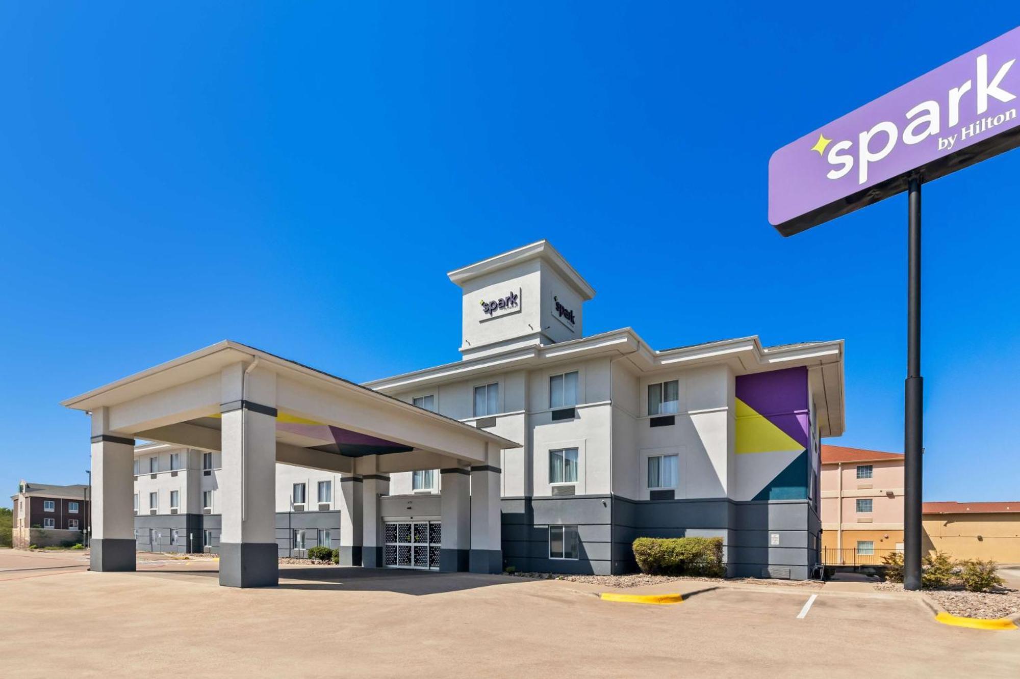 Spark By Hilton