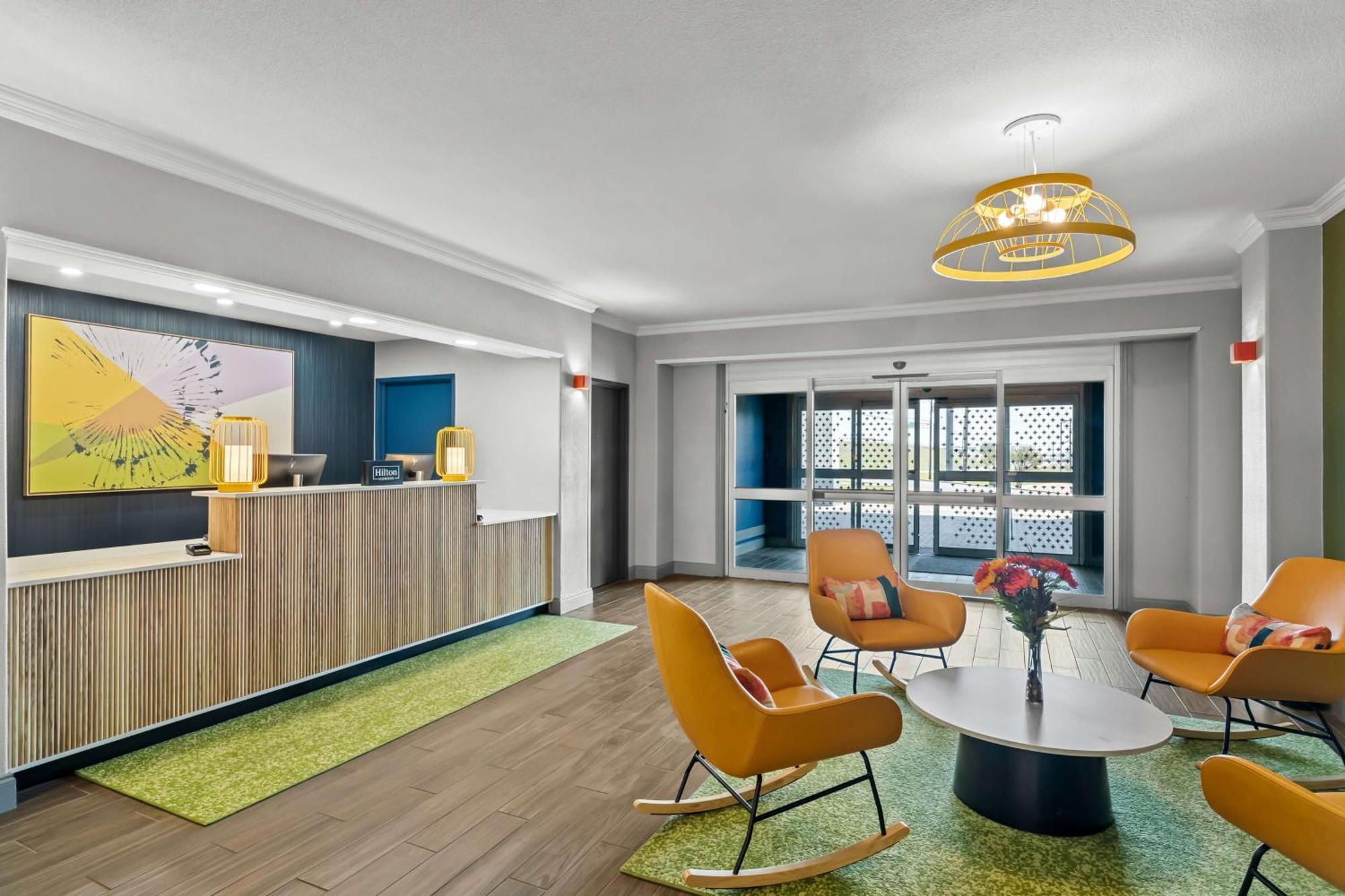 Spark By Hilton Hotel 3*