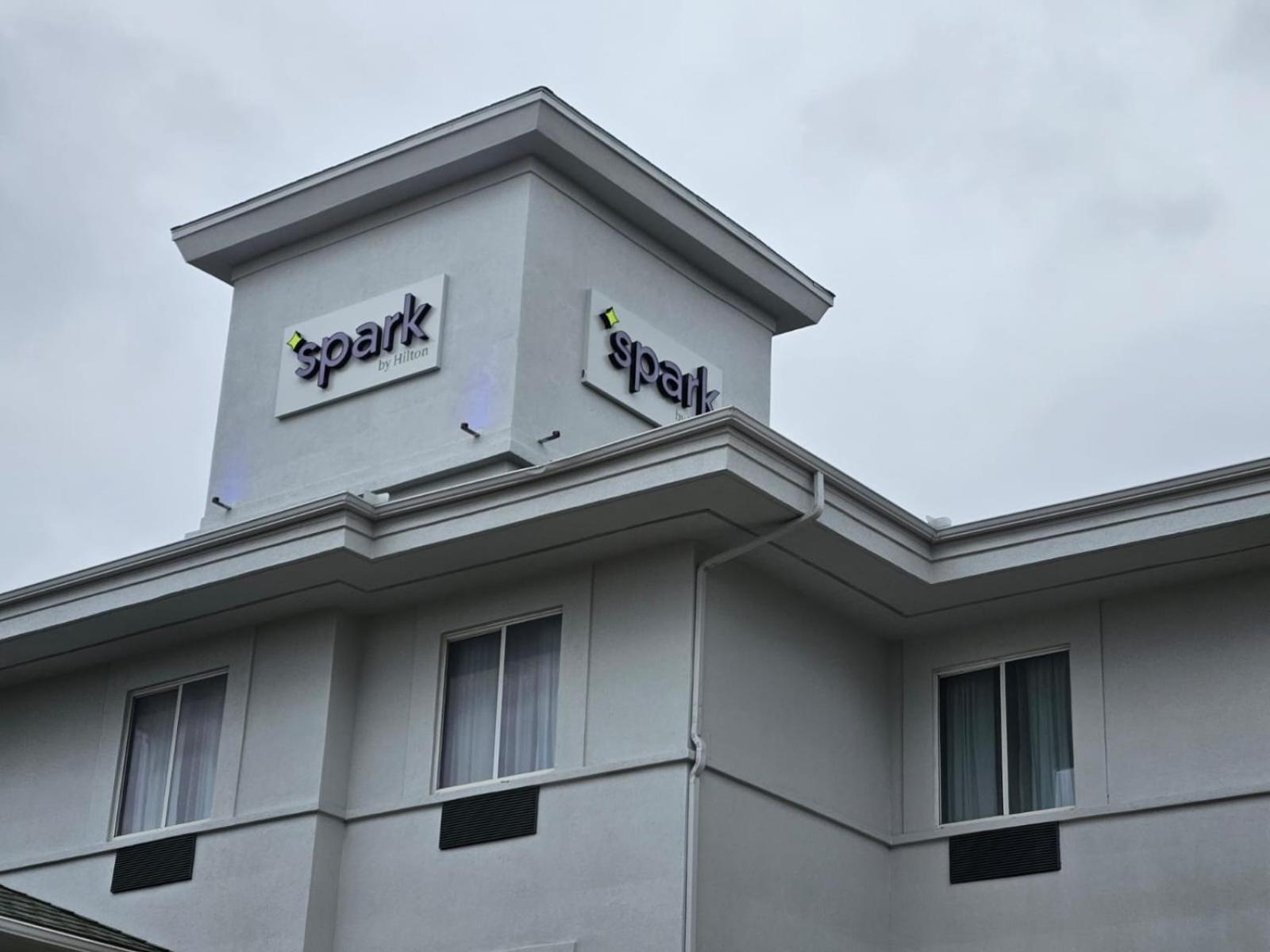 Spark By Hilton Hotel